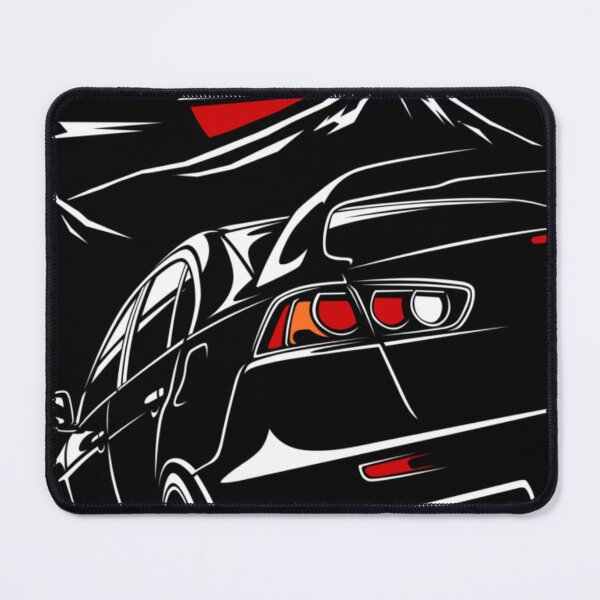 Item preview, Mitsubishi Skyline designed and sold by DebraHartmann.