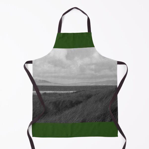 Item preview, In The Long Grass Narin Donegal Black and White designed and sold by eddiebarronshop.