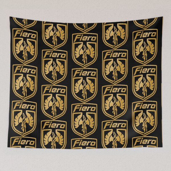 Item preview, Golden Fiero Logo Design designed and sold by rakfintco.