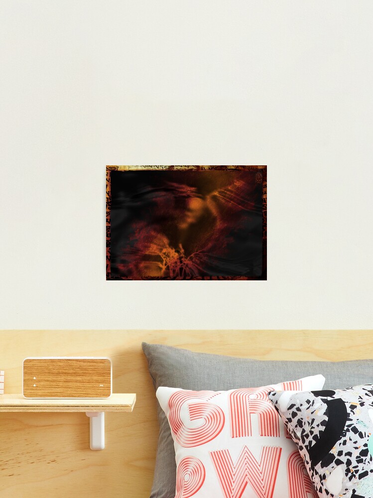 Thumbnail 1 of 3, Photographic Print, Red Sea designed and sold by Ron C. Moss.