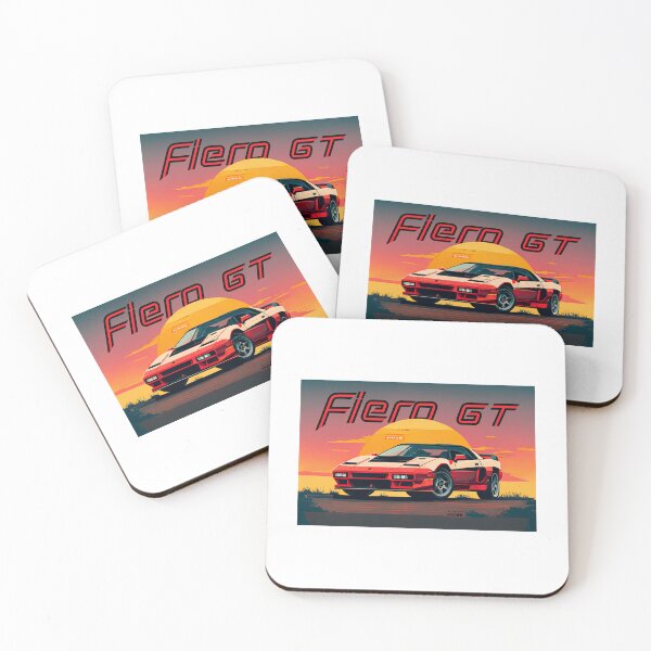 Item preview, Pontiac Fiero GT Retro designed and sold by rakfintco.