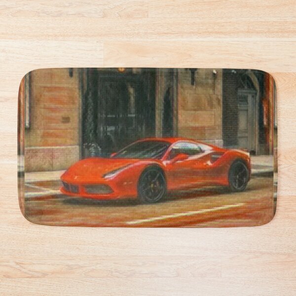 Item preview, Ferrari 488 designed and sold by OrangeCars.