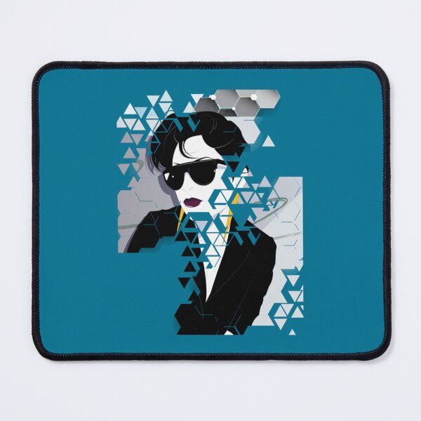 Item preview, patrick nagel - 1980s Art designed and sold by Christopher2k1.