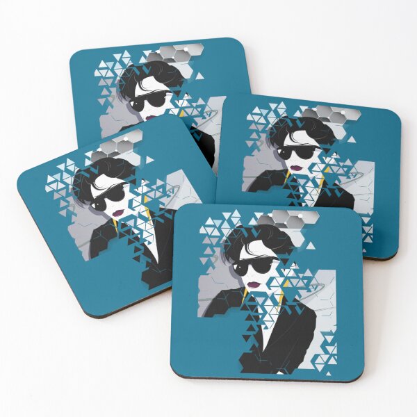 Item preview, patrick nagel - 1980s Art designed and sold by Christopher2k1.