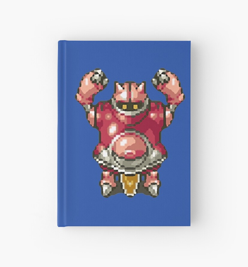 "Chrono Trigger - Gato" Hardcover Journals by Justin-Case001 | Redbubble