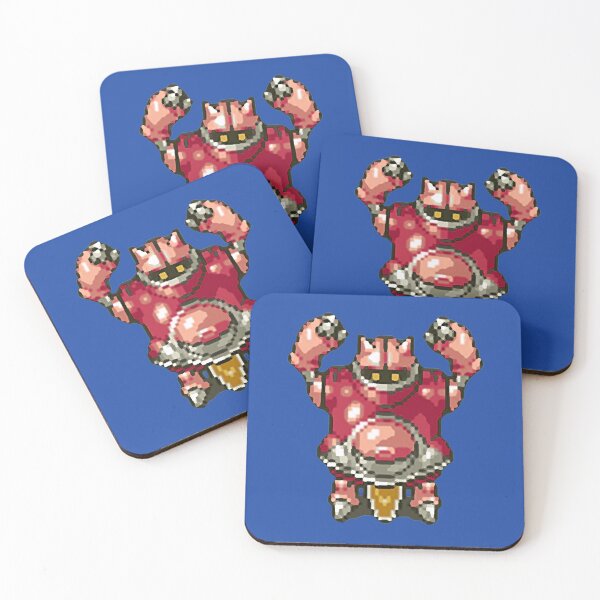 Item preview, Chrono Trigger - Gato designed and sold by Justin-Case001.
