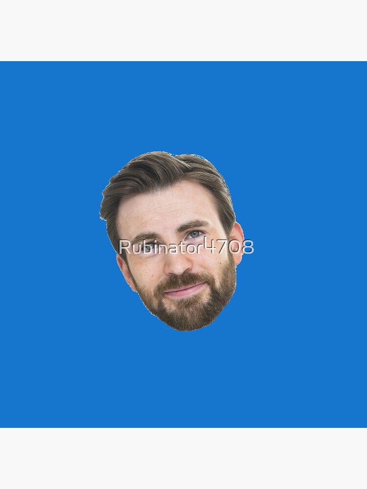 Chris Evans Poster For Sale By Rubinator4708 Redbubble