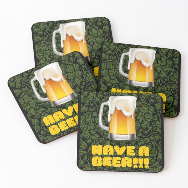 Item preview, HAVE A BEER!!! designed and sold by MJ96-PRO.