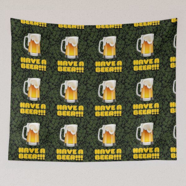 Item preview, HAVE A BEER!!! designed and sold by MJ96-PRO.