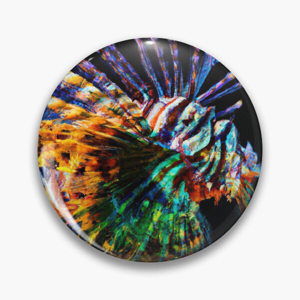 Item preview, Lionfish designed and sold by phillipbooth.