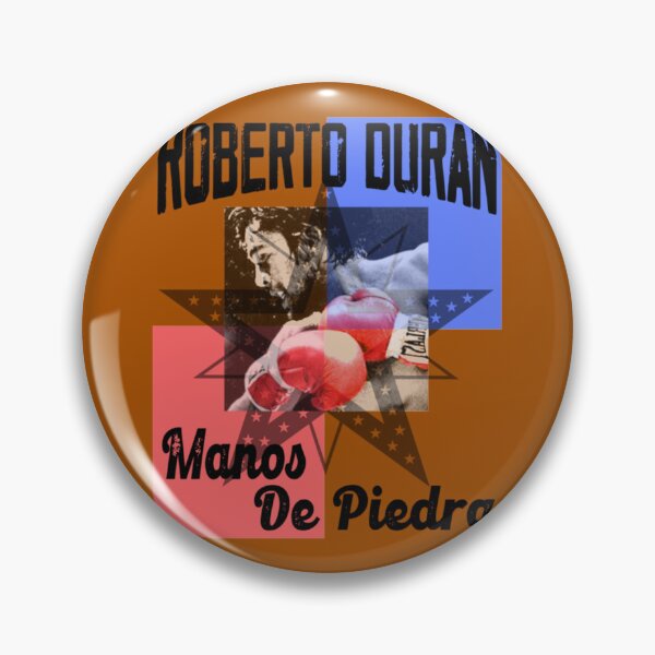 Item preview, Roberto Duran Manos De Piedra Yellow    designed and sold by Christopher2k1.