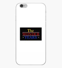 The Years Logo Enhanced iPhone Case