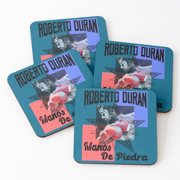 Item preview, Roberto Duran Manos De Piedra Yellow    designed and sold by Christopher2k1.