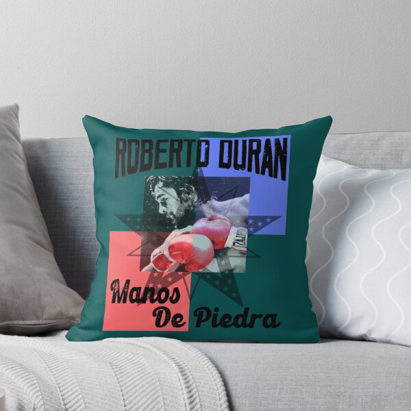 Item preview, Roberto Duran Manos De Piedra Yellow    designed and sold by Christopher2k1.