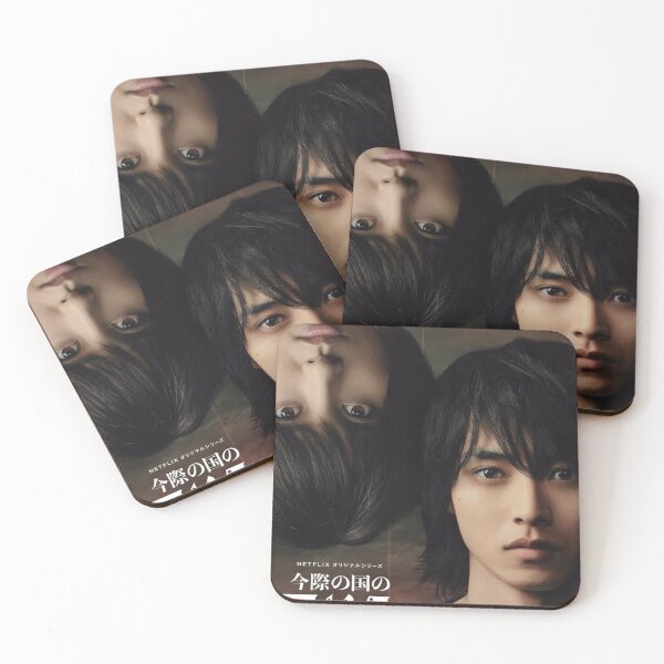 Item preview, alice in borderland,japan, designed and sold by ninachop.