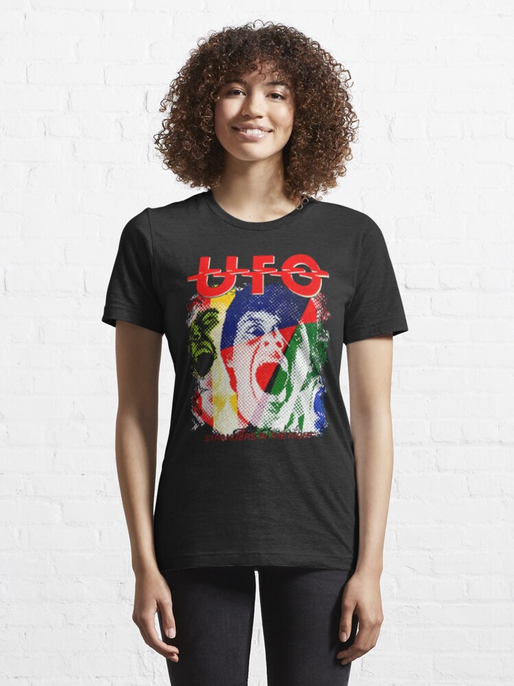 Discover Funny Ufo Band | Essential T-Shirt 
