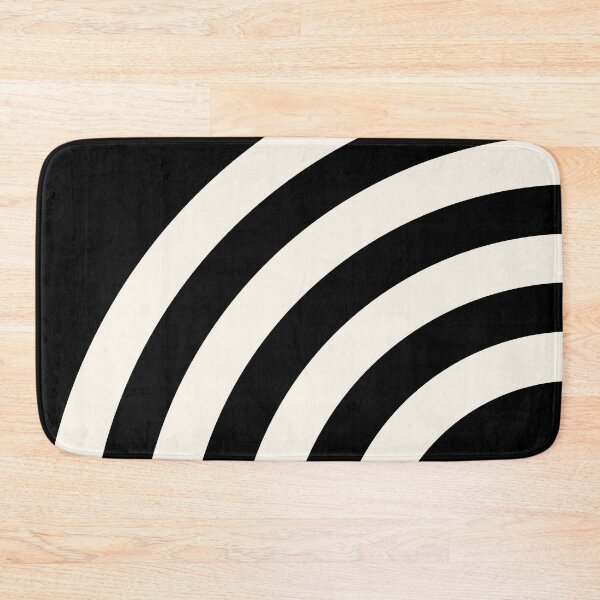 Item preview, Black and pastel retro style rainbow designed and sold by BattaAnastasia.