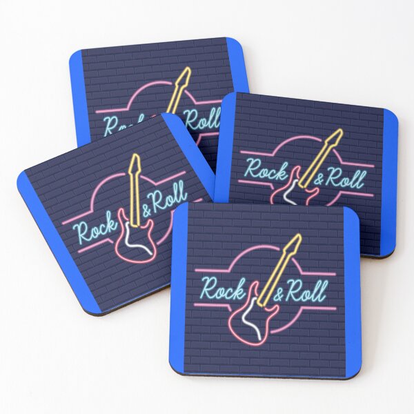 Item preview, Neon: Rock & Roll designed and sold by mturns57.