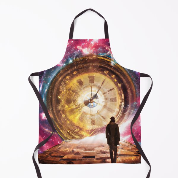Item preview, Time's Cosmic Journey designed and sold by Teebuya.