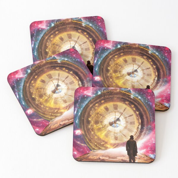 Item preview, Time's Cosmic Journey designed and sold by Teebuya.