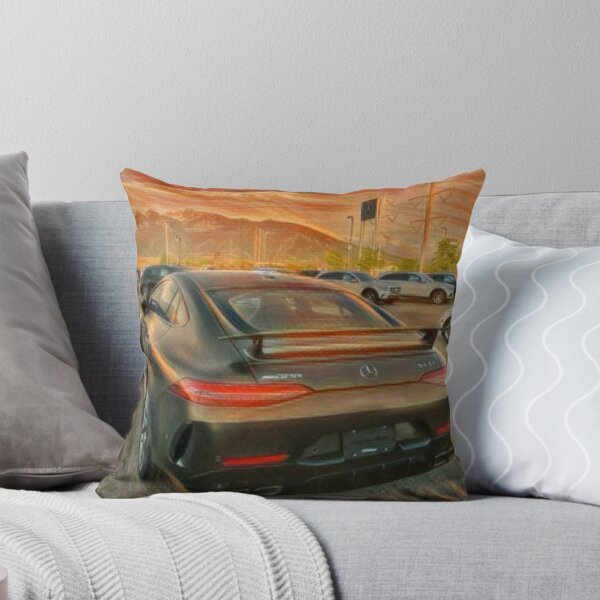 Item preview, Mercedes-AMG GT63 designed and sold by OrangeCars.