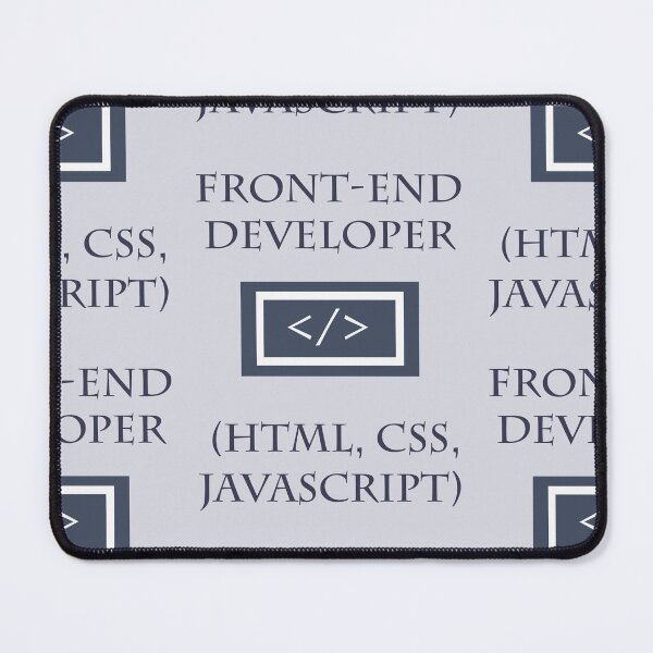 Item preview, Frontend Developer designed and sold by ivanoel.