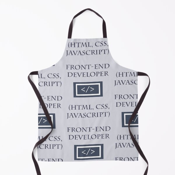 Item preview, Frontend Developer designed and sold by ivanoel.