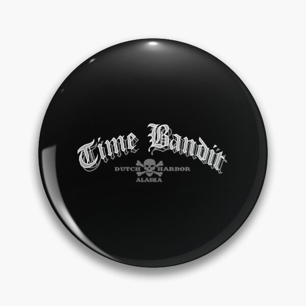Item preview, Time Bandit designed and sold by FurbabySquads.