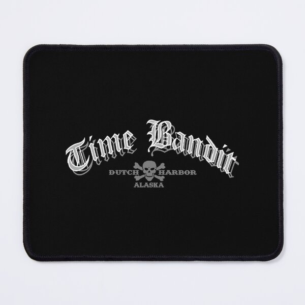 Item preview, Time Bandit designed and sold by FurbabySquads.