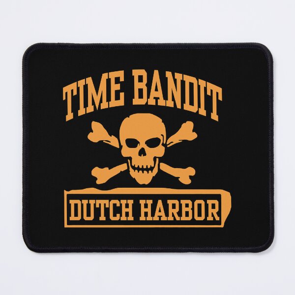 Item preview, Time Bandit Official Deadliest Catch Thellip designed and sold by FurbabySquads.