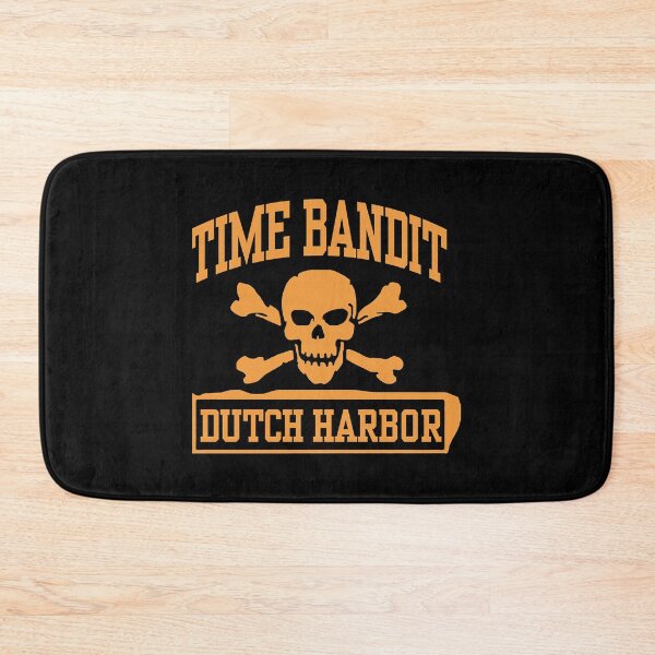 Item preview, Time Bandit Official Deadliest Catch Thellip designed and sold by FurbabySquads.