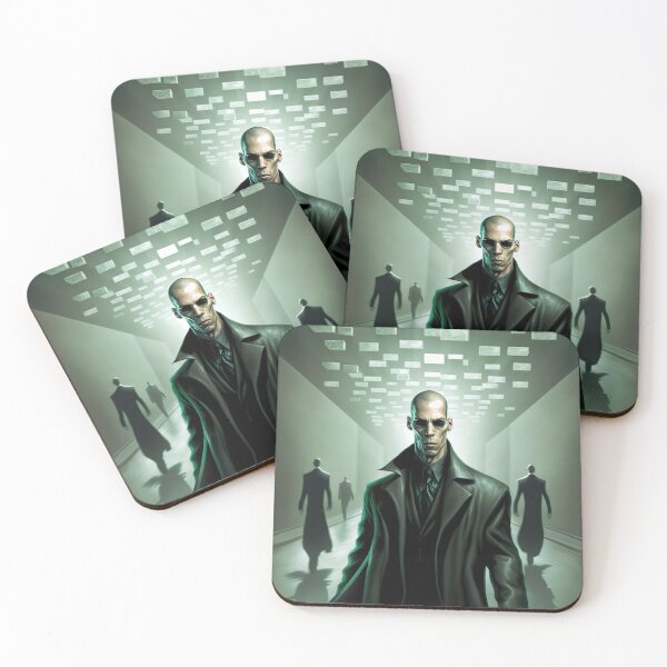 Item preview, The Merovingian matrix from the another dimension designed and sold by Neal001.
