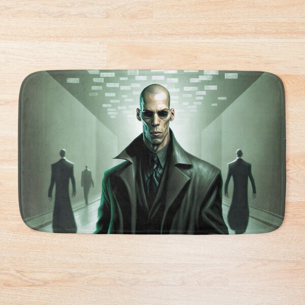 Item preview, The Merovingian matrix from the another dimension designed and sold by Neal001.