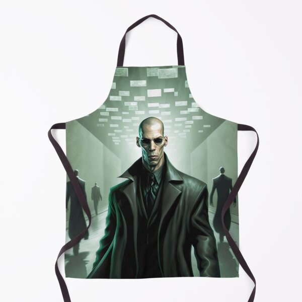 Item preview, The Merovingian matrix from the another dimension designed and sold by Neal001.