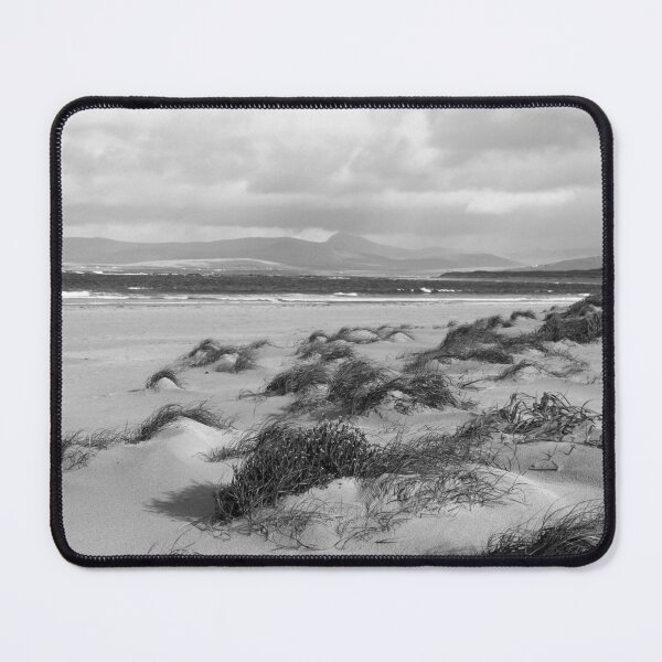 Item preview, Narin Beach County Donegal Black and White designed and sold by eddiebarronshop.