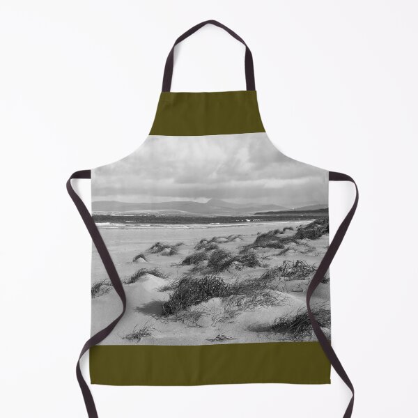 Item preview, Narin Beach County Donegal Black and White designed and sold by eddiebarronshop.
