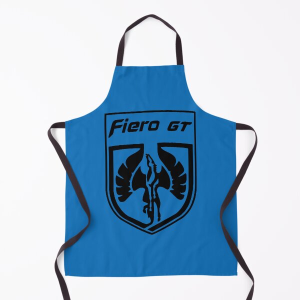 Item preview, Pontiac Fiero Retro designed and sold by CarSignCo.