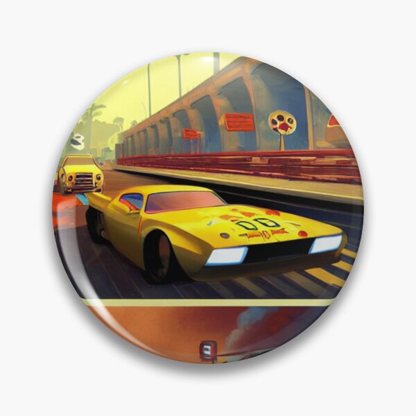 Item preview, Storyboard Car Chase designed and sold by RedFirecracker.