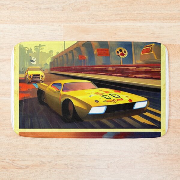 Item preview, Storyboard Car Chase designed and sold by RedFirecracker.