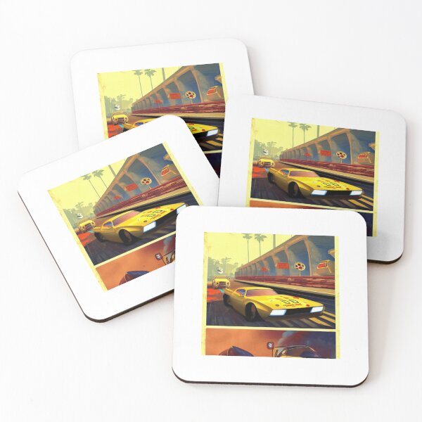 Item preview, Storyboard Car Chase designed and sold by RedFirecracker.