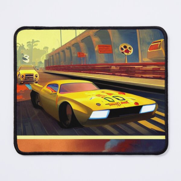 Item preview, Storyboard Car Chase designed and sold by RedFirecracker.
