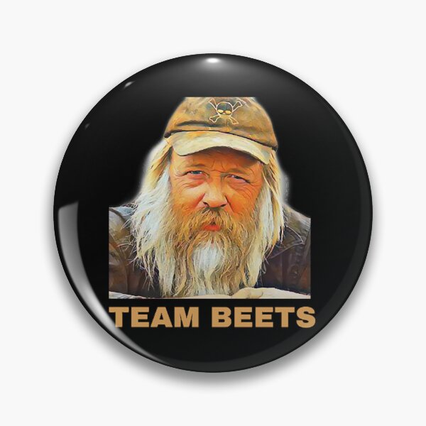 Item preview, Team Beets Gold Rush designed and sold by FurbabySquads.