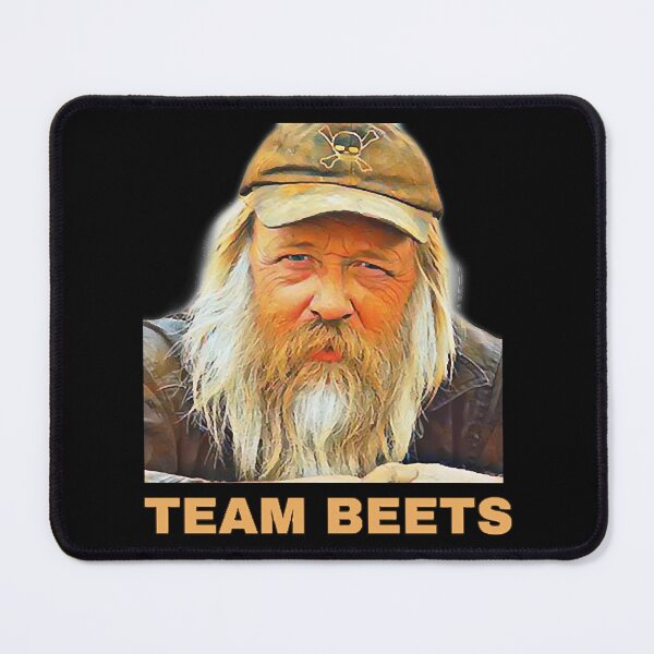 Item preview, Team Beets Gold Rush designed and sold by FurbabySquads.
