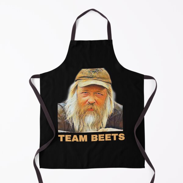 Item preview, Team Beets Gold Rush designed and sold by FurbabySquads.