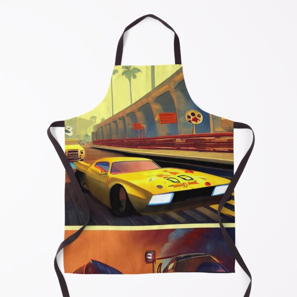 Item preview, Storyboard Car Chase designed and sold by RedFirecracker.