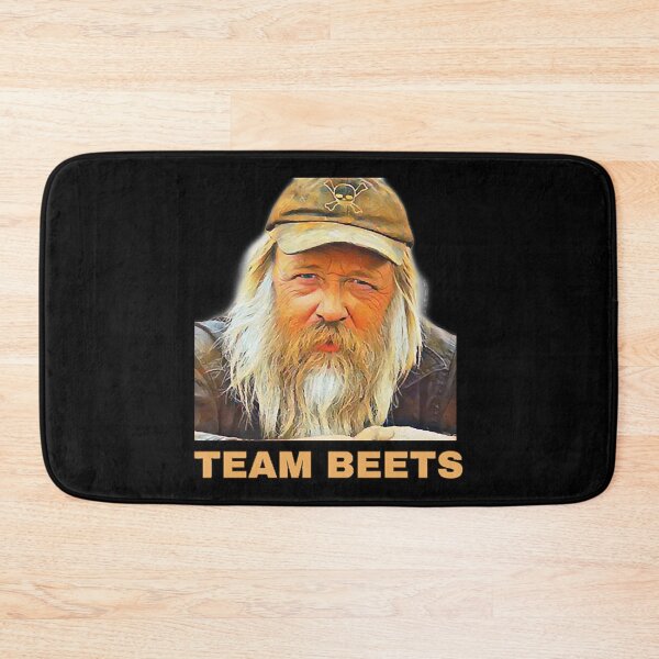 Item preview, Team Beets Gold Rush designed and sold by FurbabySquads.