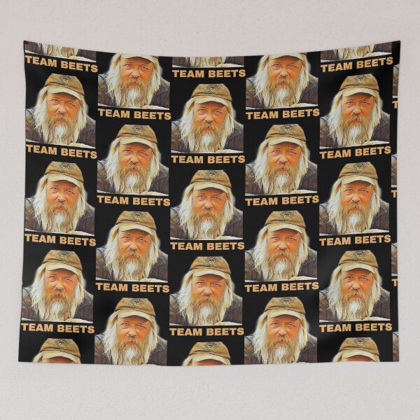Item preview, Team Beets Gold Rush designed and sold by FurbabySquads.