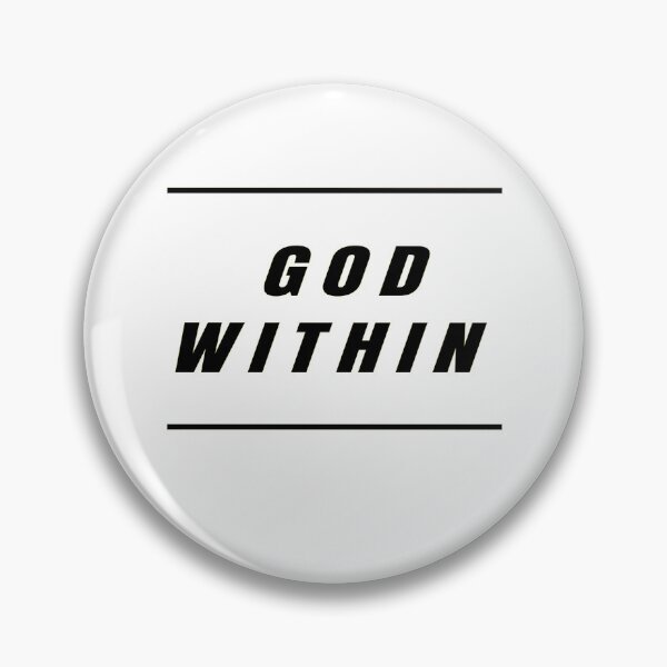 Item preview, Go within to find God spiritual quote designed and sold by Ioana1.