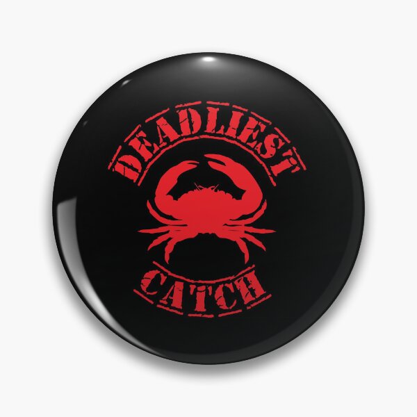 Item preview, Deadliest Catch designed and sold by FurbabySquads.