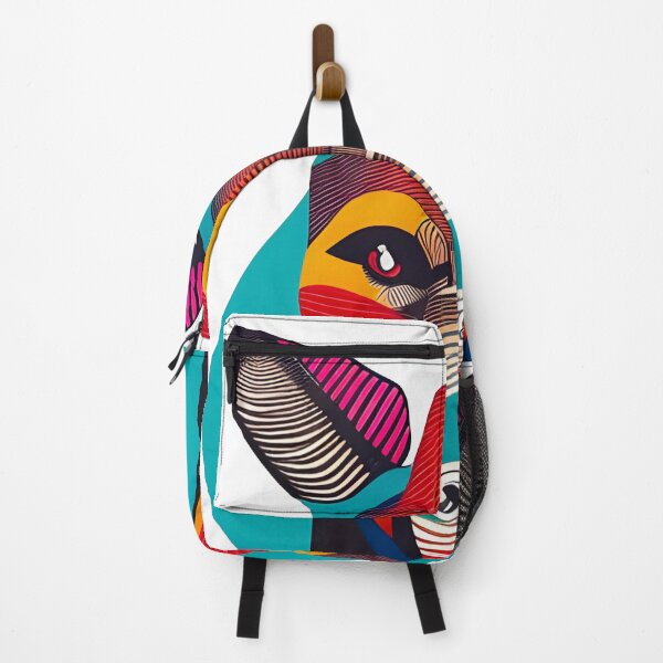 Item preview, Pop art okapi designed and sold by WorldOfFairies.